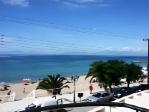 Hotel Cariatis Hotels in Nea Propontida