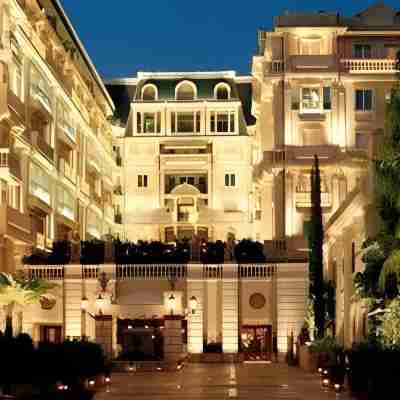 Hôtel Métropole Monte-Carlo Hotel Exterior