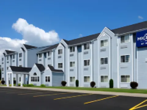 Microtel Inn & Suites by Wyndham Plattsburgh Hotels in Plattsburgh