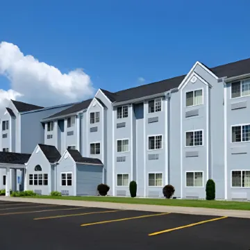 Microtel Inn & Suites by Wyndham Plattsburgh