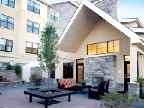 เรสซิเดนซ์อินน์ แมริออท โดเวอร์ โรงแรมในโดเวอร์