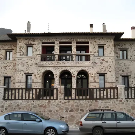 Monastiri Guesthouse