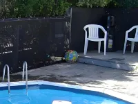 Arrow Motel Apartments - Pools