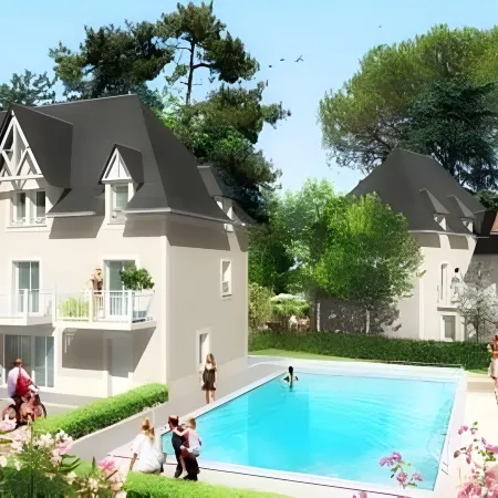 Résidence Odalys le Domaine des Dunettes