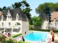 Résidence Odalys Le Domaine des Dunettes - en bord de mer