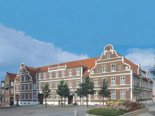 Hotel Vinhuset Hotels in Haslev