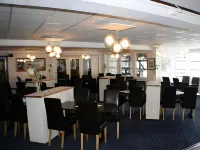 Maritim Fjordhotel - breakfast