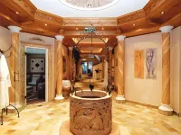 Hotel Almhof Hotel di Galtur