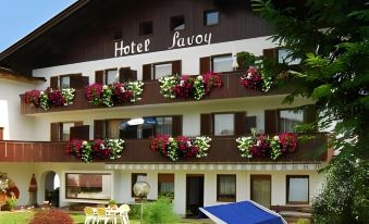 Hotel Garni Savoy