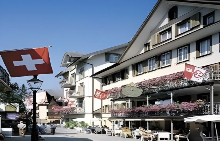 Hotel Engelberg 