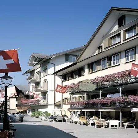 Hotel Engelberg "mein Trail Hotel"
