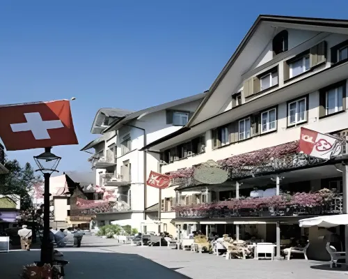 Hotel Engelberg "mein Trail Hotel" Hotels in Engelberg