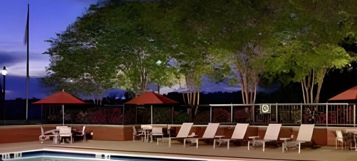 Augusta Marriott at the Convention Center Отели в г. Огаста