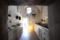 Palazzo Castriota - breakfast