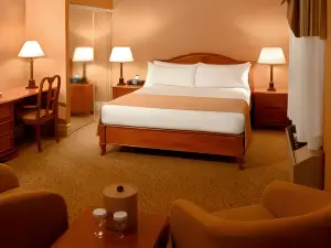 Hotel Manoir Victoria