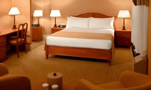 Hotel Manoir Victoria