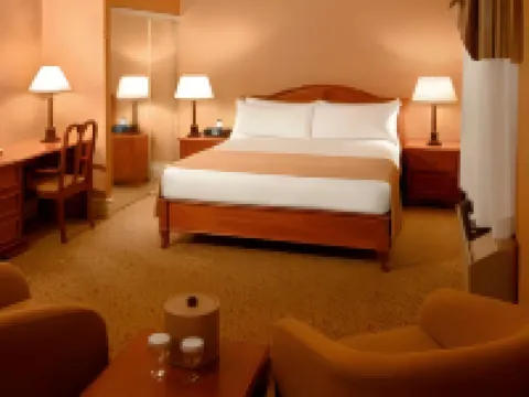 Hotel Manoir Victoria