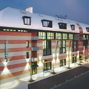 Seehotel Friedrichshafen