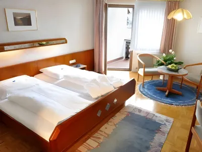 Hotel Rössle Các khách sạn gần Grubenfeld Sautreiber