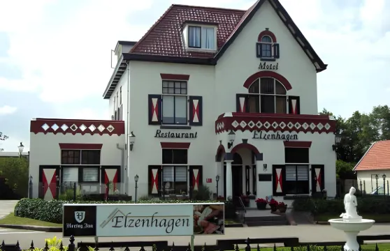 尤尼庫姆埃爾贊哈根餐廳酒店