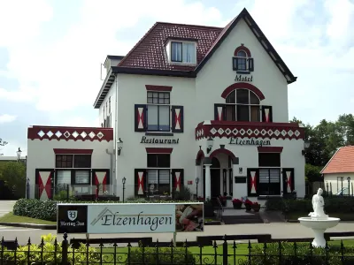Hotel-Restaurant Unicum Elzenhagen Các khách sạn ở Ter Heijde