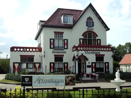 Hotel-Restaurant Unicum Elzenhagen Hotels in Ter Heijde