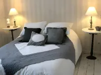 Chambre d'Hôtes la Villa Molina Hotel di Besancon