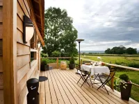 Le Domaine des Prés Verts Suites & Chambres Avec Jacuzzi Privatif Hotel di Saulieu