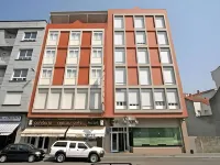 Hotel Alda Xinzo Hotels in A Limia