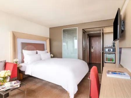 Novotel Abidjan Plateau