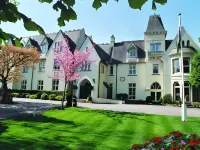 Glen-Yr-Afon House Hotel Các khách sạn ở Pontnewynydd