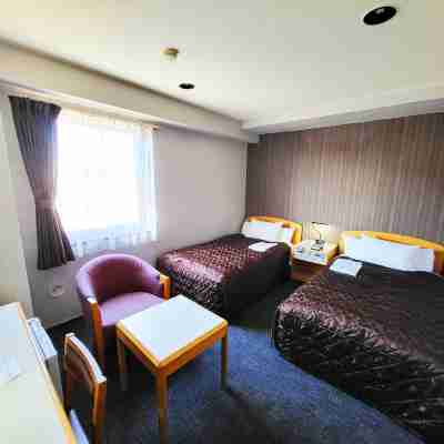 ホテルロイヤルガーデン木更津 Rooms