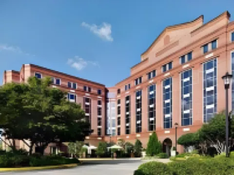 เดอะ โฮเทล แอต ออเบิร์น ยูนิเวอร์ซิตี้