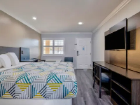 モーテル 6 サウス ゲート カリフォルニア サウス・ゲートのホテル