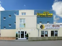 Hotel-Restaurant Stand'Inn Hotels in Dudelange