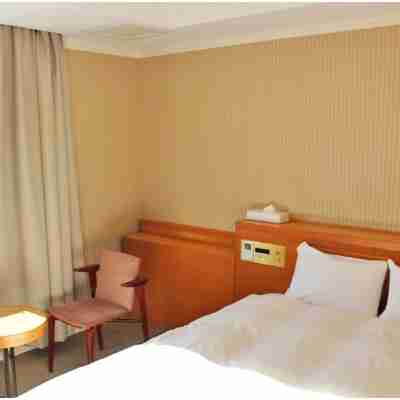 富士吉田West Inn飯店 Rooms