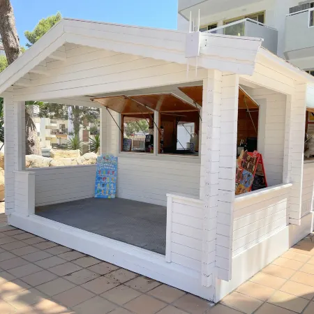 Aparthotel Almonsa Platja