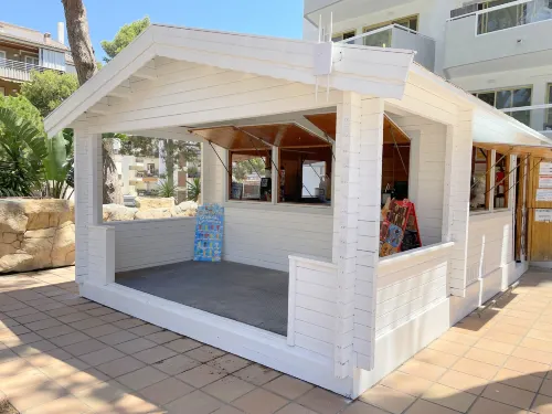 Aparthotel Almonsa Platja
