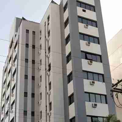 Master Express Moinhos de Vento Hotel Exterior