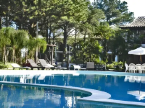 Pousada Cabanas da Praia Mole & Hotel Praia Mole