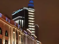 Гранд Отель Казань Отели рядом с достопримечательностью «Мега Казань»