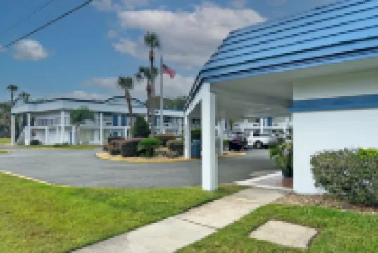 蘇格蘭傑克遜維爾市中心酒店 酒店