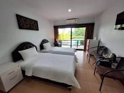 Evergreen Resort Chanthaburi Hotel in zona Wat Thung Pel