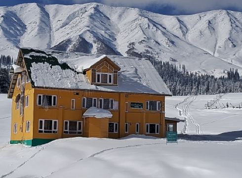 Hotel Green Park Gulmarg