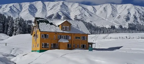Hotel Green Park Gulmarg Hotel a Gulmarg