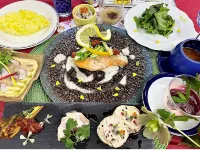 Guestroom Garden Azumino - breakfast