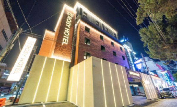 Daejeon Daeheung Lodge Hotel