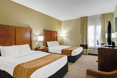 Comfort Inn فنادق في Henderson