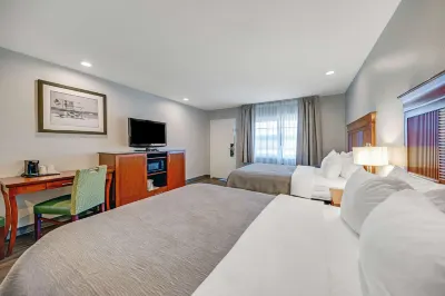 Quality Inn Hotels in Santa Cruz County