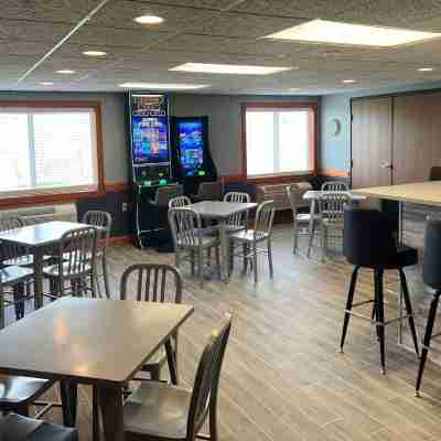 馬尼託瓦克美吟温德姆酒店 Dining/Meeting Rooms